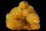 Sunshine Cactus Quartz Crystals - South Africa #98376-1